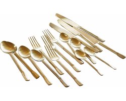 LOBERON Bestek Malroy goudkleurig