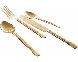 LOBERON Bestek Malroy goudkleurig