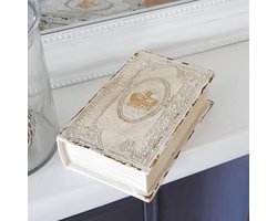 LOBERON Boekenkistje Anglure antiekcrème