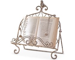 LOBERON Boekensteun Fossat antiekcrème