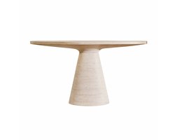 LOBERON Consoletafel Castelano beige