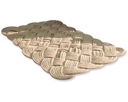 LOBERON Deurmat Harman beige