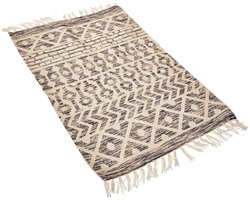 LOBERON Deurmat voor binnen en buiten Champigny crème/beige