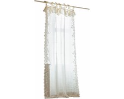 LOBERON Gordijn Denise crème