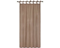 LOBERON Gordijn Dorlina roze