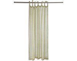 LOBERON Gordijn Gryphia lichtgroen