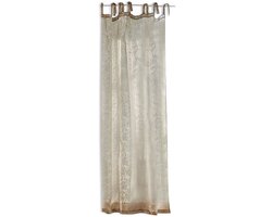 LOBERON Gordijn Maidolen linnen