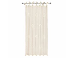 LOBERON Gordijn Pivonar linnen