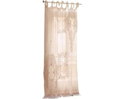 LOBERON Gordijn Plénise offwhite