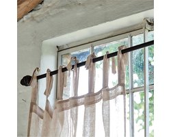 LOBERON Gordijnroede Raival grijs