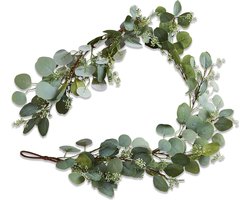 LOBERON Guirlande Xantos groen