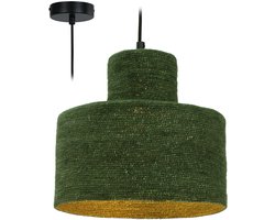 LOBERON Hanglamp Frostrup groen