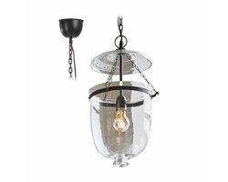 LOBERON Hanglamp Lanta helder