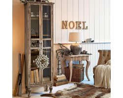 LOBERON Kast Covent Garden bruin