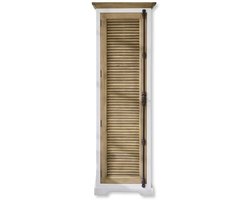 LOBERON Kast Daviau bruin
