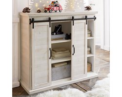 LOBERON Kast Perrin antiekwit