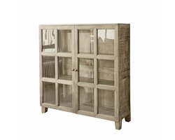 LOBERON Kast Stoneham bruin