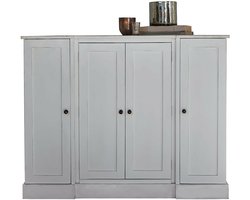 LOBERON Kastje Greymont wit