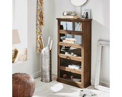 LOBERON Kastje Houghton bruin