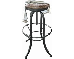 LOBERON Kruk Cambria zwart/bruin