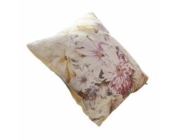 LOBERON Kussenhoes Evie bont