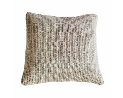 LOBERON Kussenhoes Galavira bont