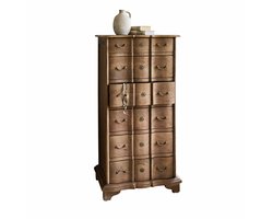 LOBERON Ladekast Aiguillon bruin