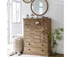 LOBERON Ladekast Darling bruin
