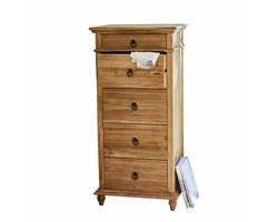 LOBERON Ladekast Yewbridge bruin