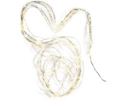 LOBERON Lichtsnoer Voltage zilverkleurig