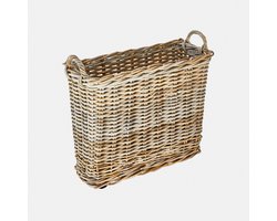 LOBERON Mand met wieltjes Farivon bruin