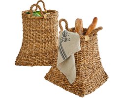 LOBERON Mand set van 2 Saviani bruin