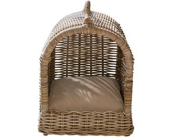 LOBERON Mand voor huisdieren Cielina bruin