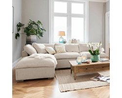 LOBERON Modulaire bank Baladou crème