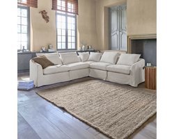 LOBERON Modulaire bank Wilvane beige