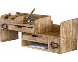 LOBERON Organizer Fairhaven bruin