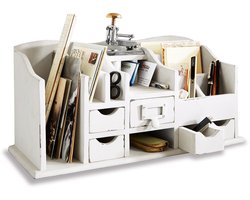LOBERON Organizer Levin wit