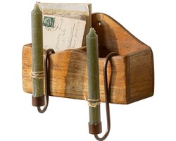 LOBERON Organizer Lindenhall bruin