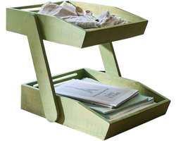 LOBERON Organizer Shevona groen