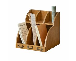 LOBERON Organizer Vetralla bruin