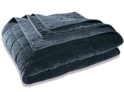 LOBERON Quilt Arasta petrol