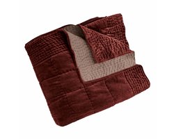 LOBERON Quilt Arasta rood