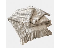 LOBERON Quilt Calennent linnen