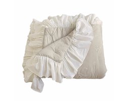 LOBERON Quilt Clarissa grijs
