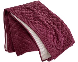 LOBERON Quilt Jela rood/wit