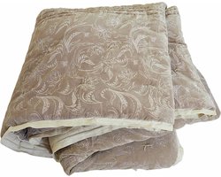 LOBERON Quilt Olicianne taupe