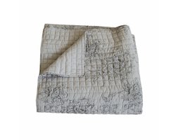 LOBERON Quilt Orrenwyn beige/zwart