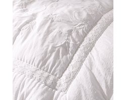 LOBERON Quilt Pittefaux wit
