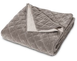 LOBERON Quilt Verdier bruin