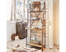 LOBERON Rek Newton bruin